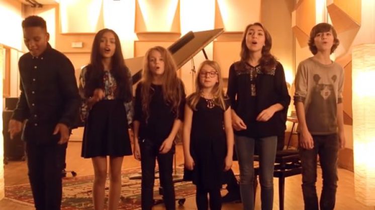 Actus Les Kids United, premiers du Top Album France avec "Un monde meilleur" francebleu.fr